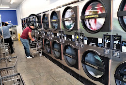 Launderland Coin Laundry