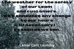 Lamar Coin Laundry and Wash Dry Fold Drop Off Service