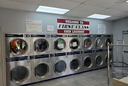 First Class Coin Laundry
