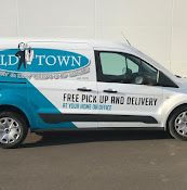 Old Town Dry Cleaners