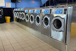 Super Saver Free Dry Laundromat