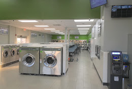 Green laundry