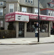Big Four Dry Cleaners