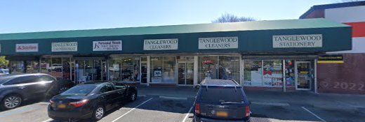 Tanglewood Cleaners
