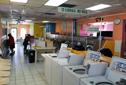 Mima’s Coin Laundry